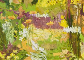 Sig det med blomster