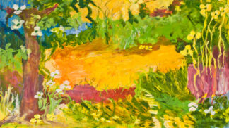 Naturens små solstrejf