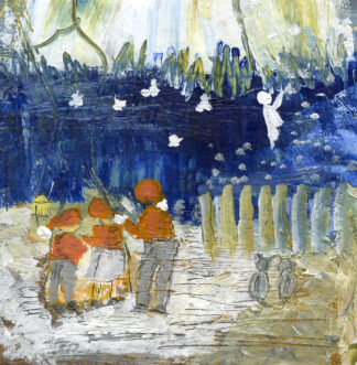 Julekort 1
